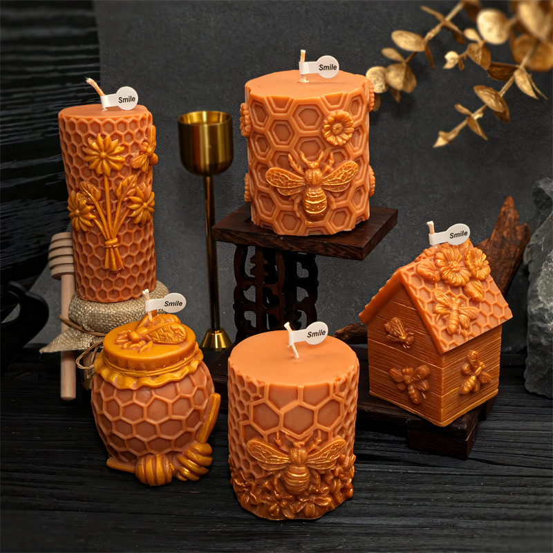 3D Honeycomb Column Silicone C - огляд і ціна Potsticker Mold
