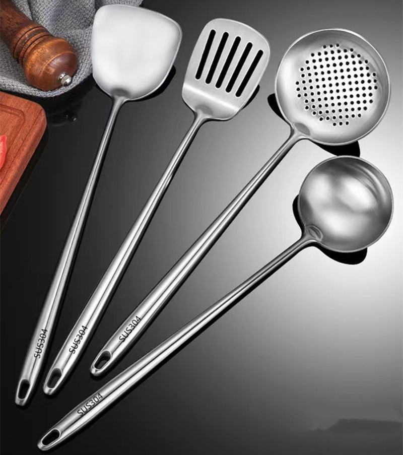 Thickened 304 Stainless Steel  - огляд і ціна Okonomiyaki Spatula