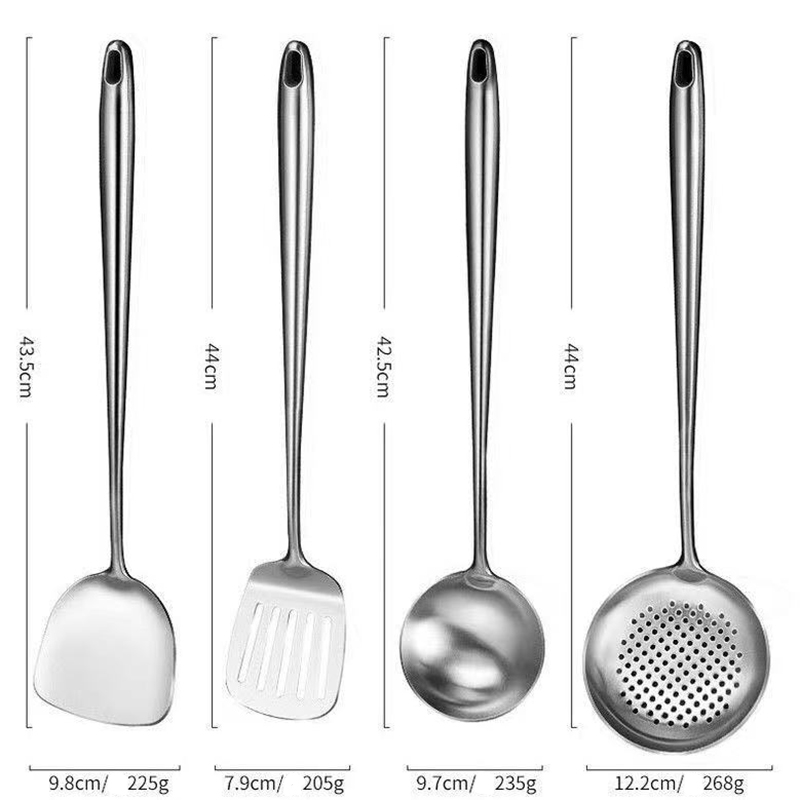 Thickened 304 Stainless Steel  - огляд і ціна Okonomiyaki Spatula