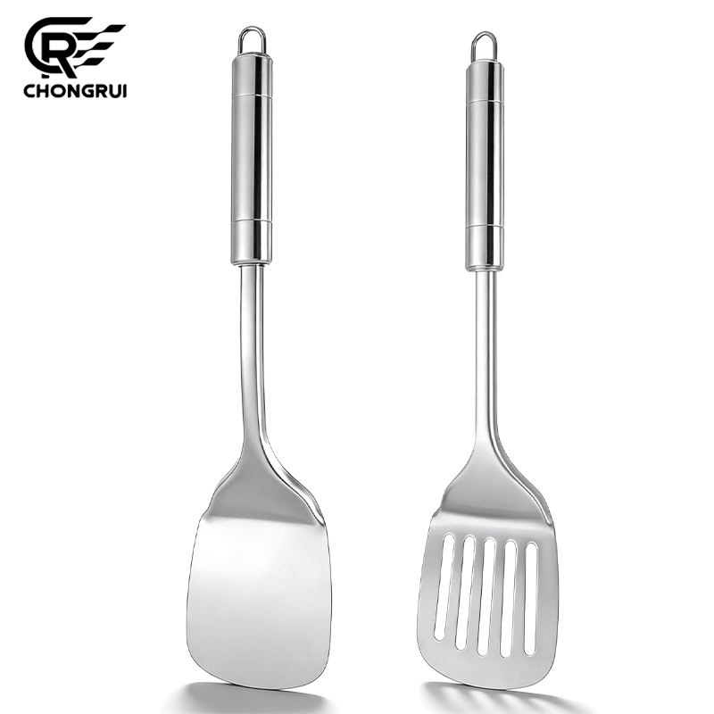 Stainless Steel Turner Long Ha - огляд і ціна Okonomiyaki Spatula