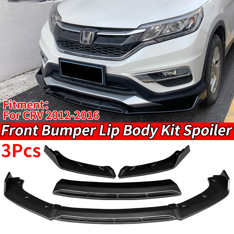 High Quality Car Front Bumper  - огляд і ціна Crepe Pan Carbon