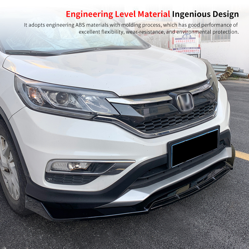 High Quality Car Front Bumper  - огляд і ціна Crepe Pan Carbon