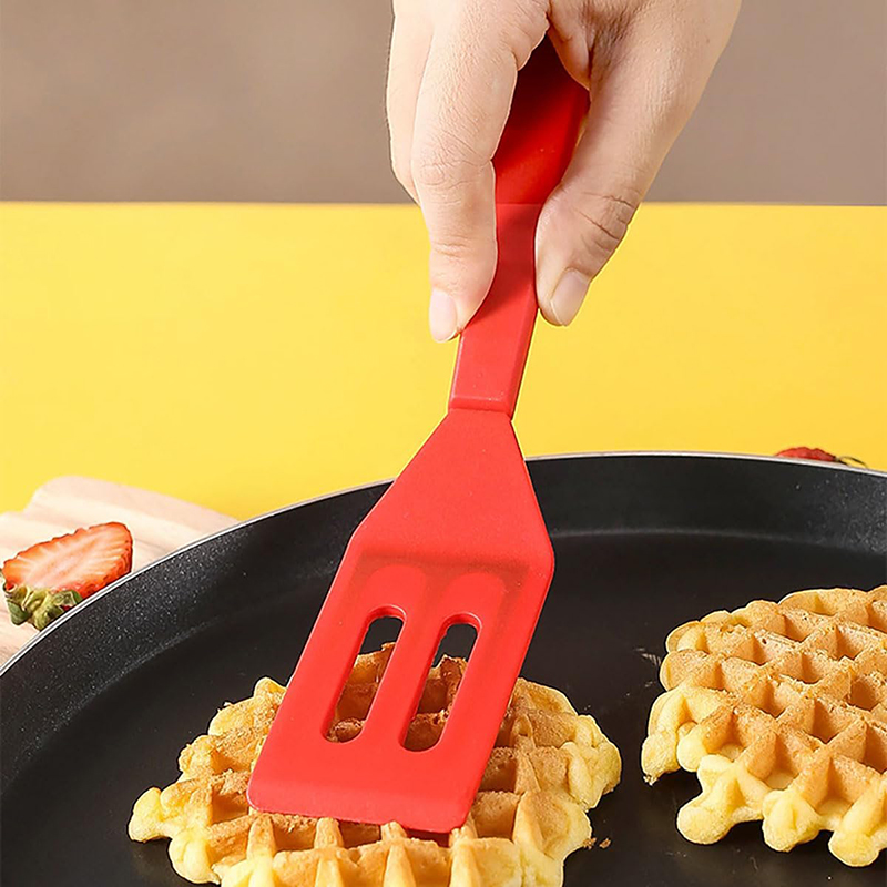 Silicone Frying Shovel Brownie - огляд і ціна Okonomiyaki Spatula