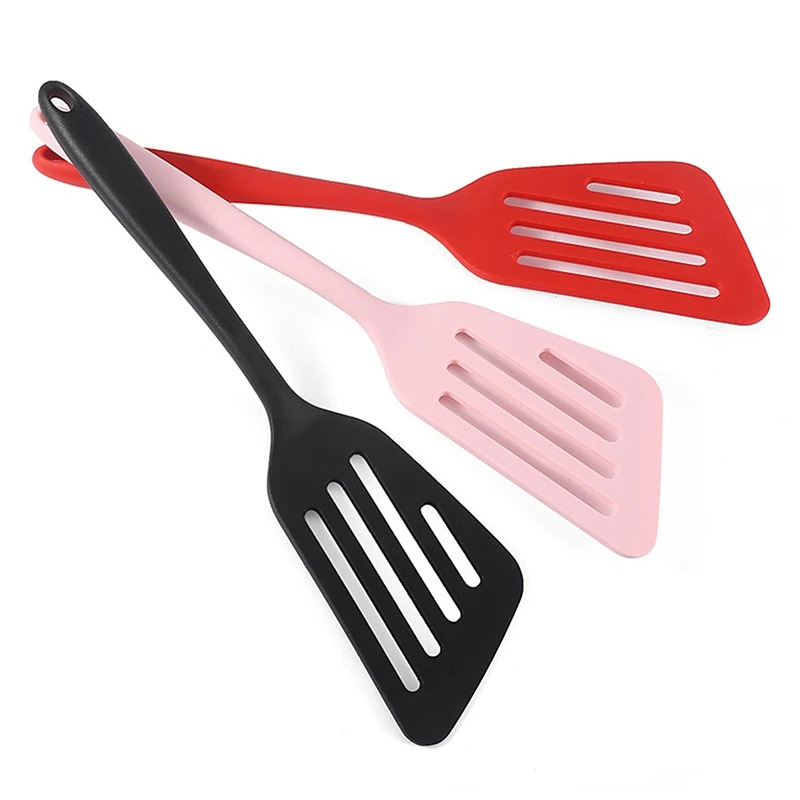 1PCS Kitchen Non-Stick Silicon - огляд і ціна Okonomiyaki Spatula