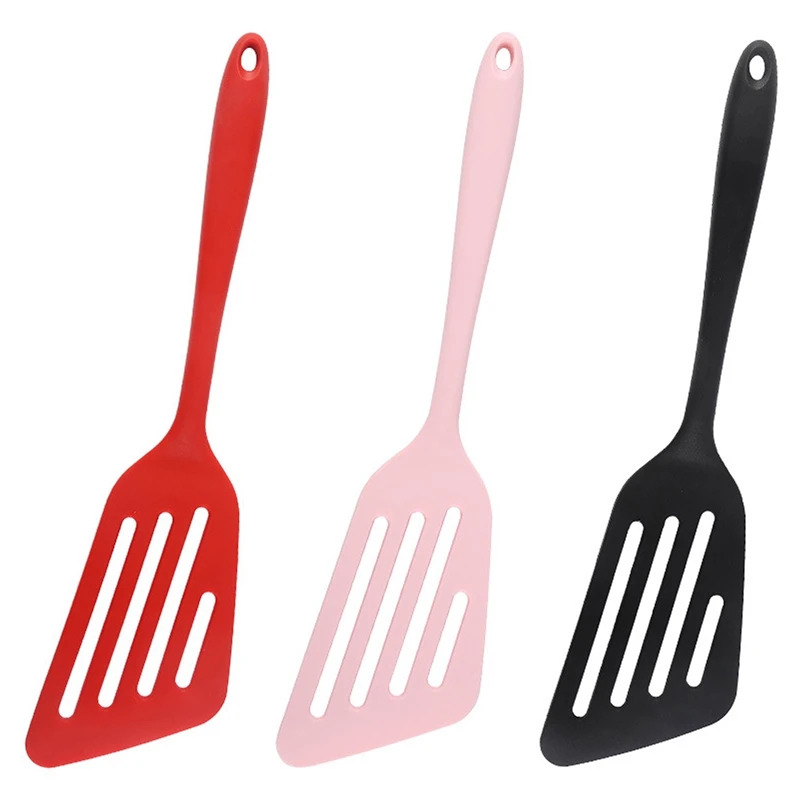 1PCS Kitchen Non-Stick Silicon - огляд і ціна Okonomiyaki Spatula