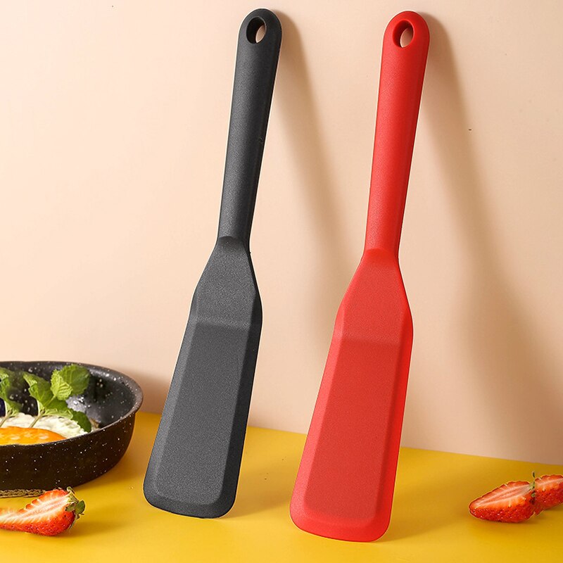 Heat Resistant Silicone Mini S - огляд і ціна Okonomiyaki Spatula