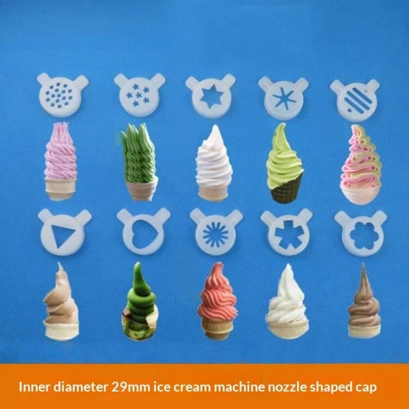 Flower Shaped Ice Cream Cone M - огляд і ціна Waffle Cone Maker