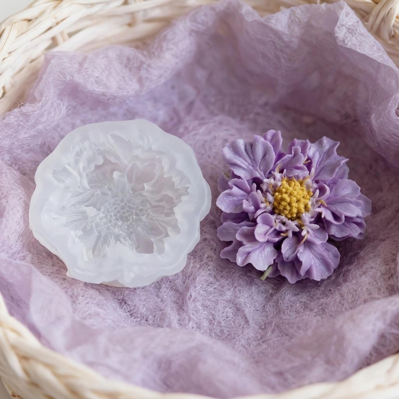 1 Dreamy Blue Potted Flower Si - огляд і ціна Potsticker Mold