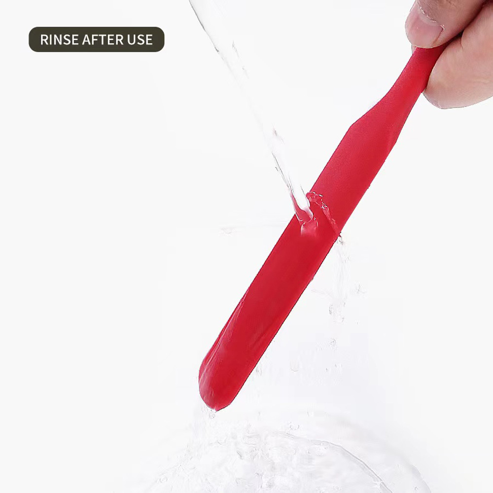 Silicone Cream Scraper Integra - огляд і ціна Okonomiyaki Spatula